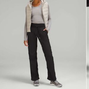 Lululemon Dance Studio Mid-Rise Full Length Pant